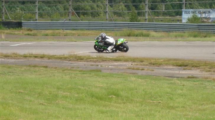 Kawasaki zxr750 Bane  billede 15