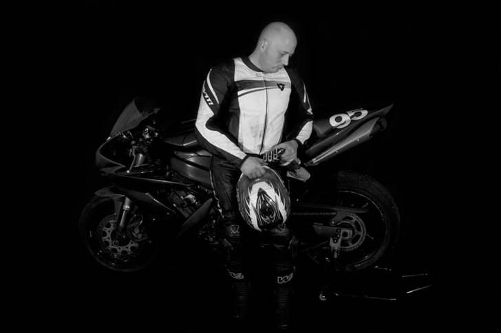 Yamaha YZF R1 Baneged billede 16