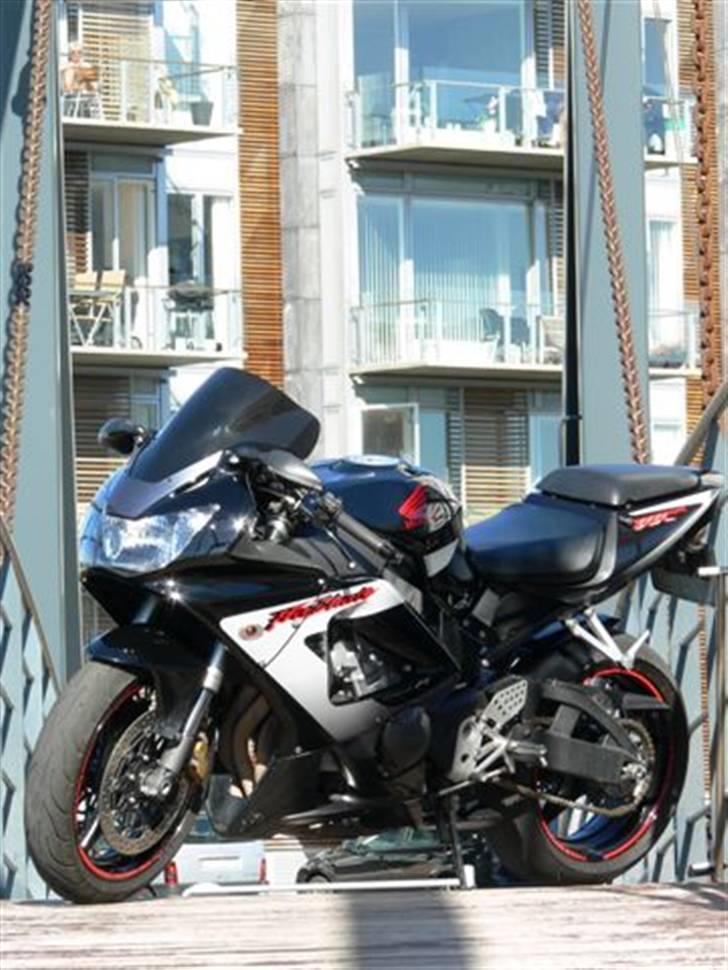 Honda Cbr 929 RR billede 20