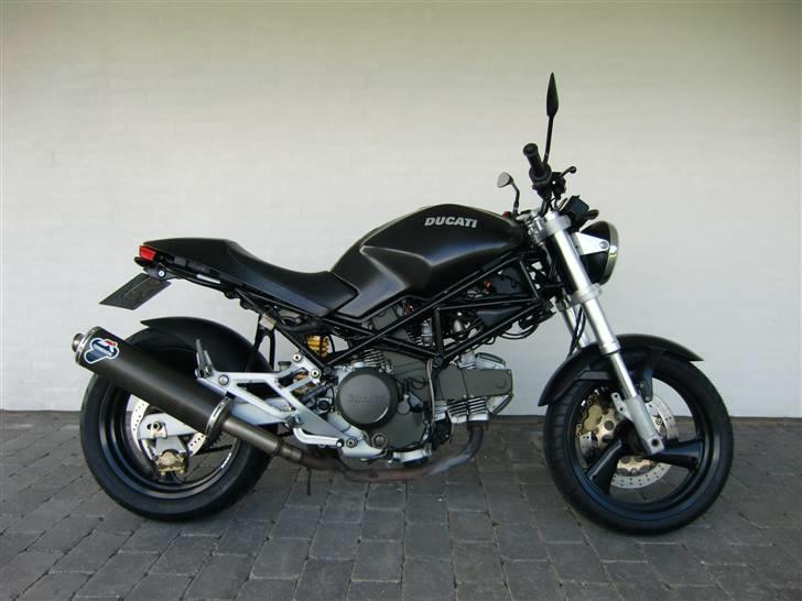 Ducati Monster 600 billede 7