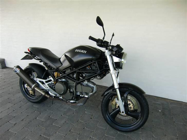 Ducati Monster 600 billede 8