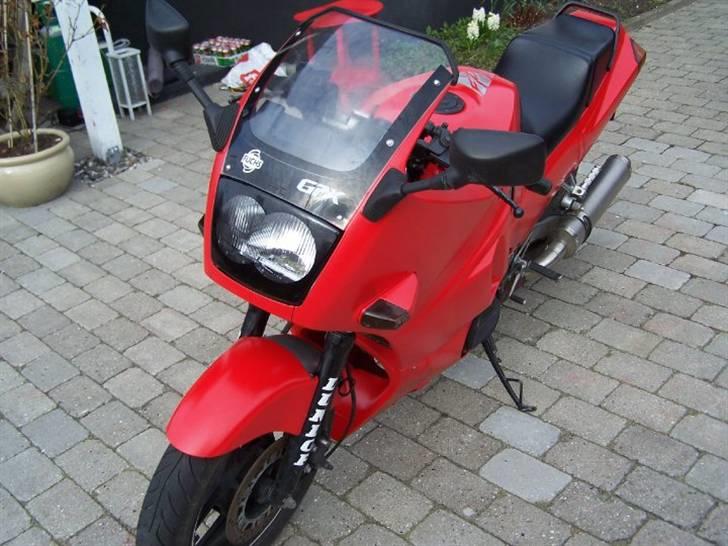 Kawasaki GPX 600 R Ninja (solgt) billede 3