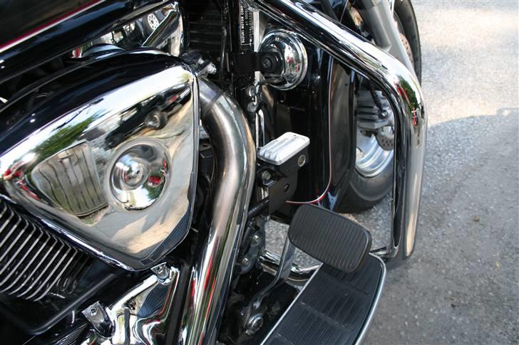 Suzuki VL 1500 LC * solgt * billede 10