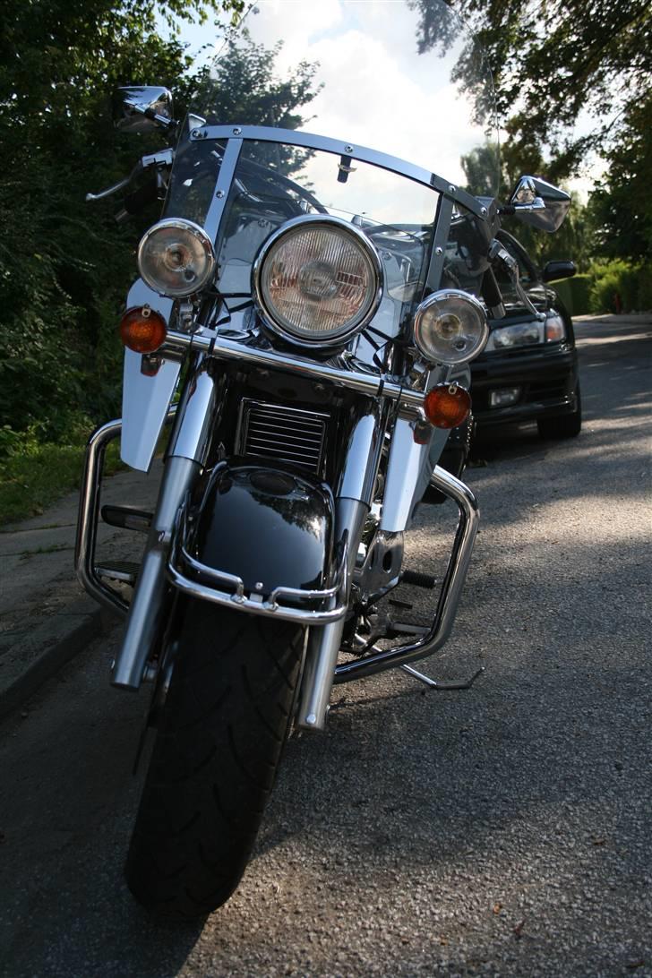 Suzuki VL 1500 LC * solgt * billede 11