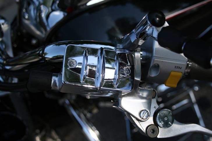 Suzuki VL 1500 LC * solgt * billede 13