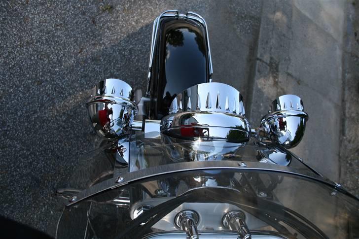 Suzuki VL 1500 LC * solgt * billede 14