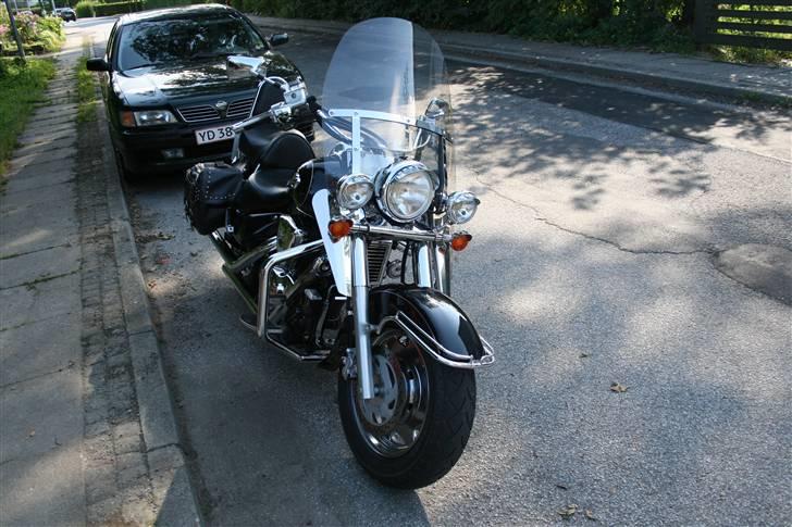 Suzuki VL 1500 LC * solgt * billede 15