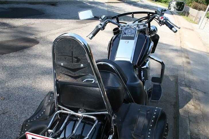 Suzuki VL 1500 LC * solgt * billede 17