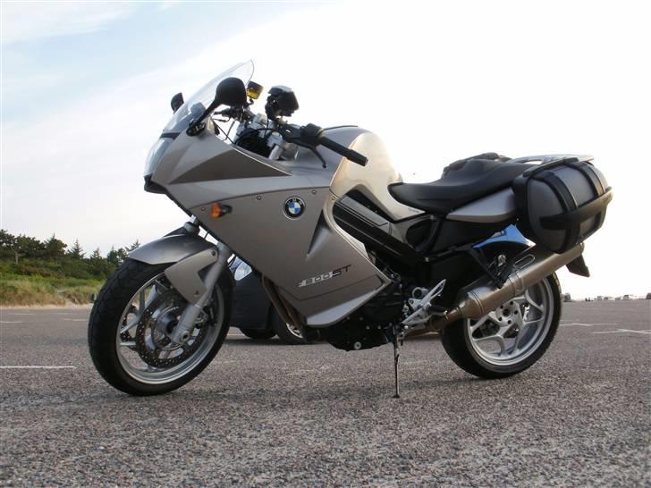 BMW F 800 ST billede 1