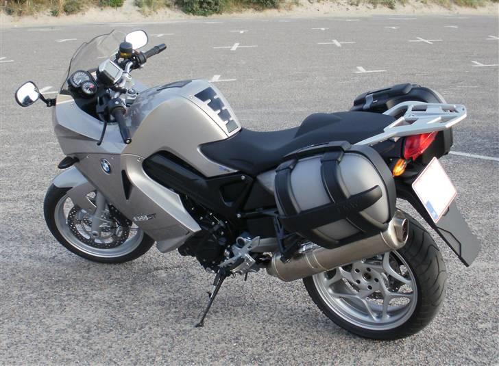 BMW F 800 ST billede 2