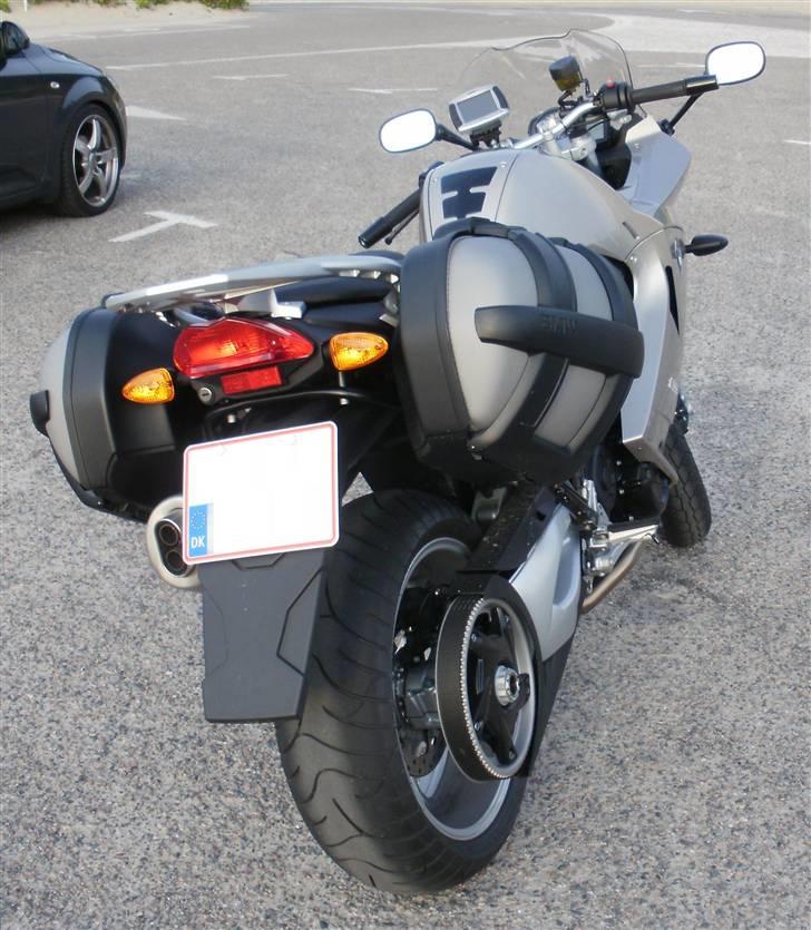 BMW F 800 ST billede 3