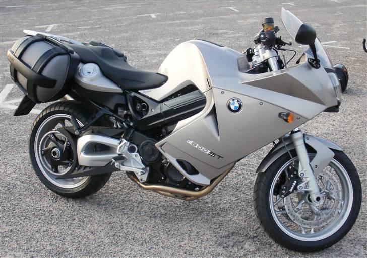 BMW F 800 ST billede 4