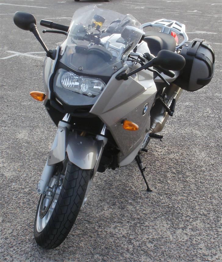 BMW F 800 ST billede 5