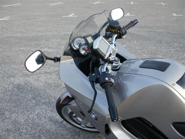 BMW F 800 ST billede 6