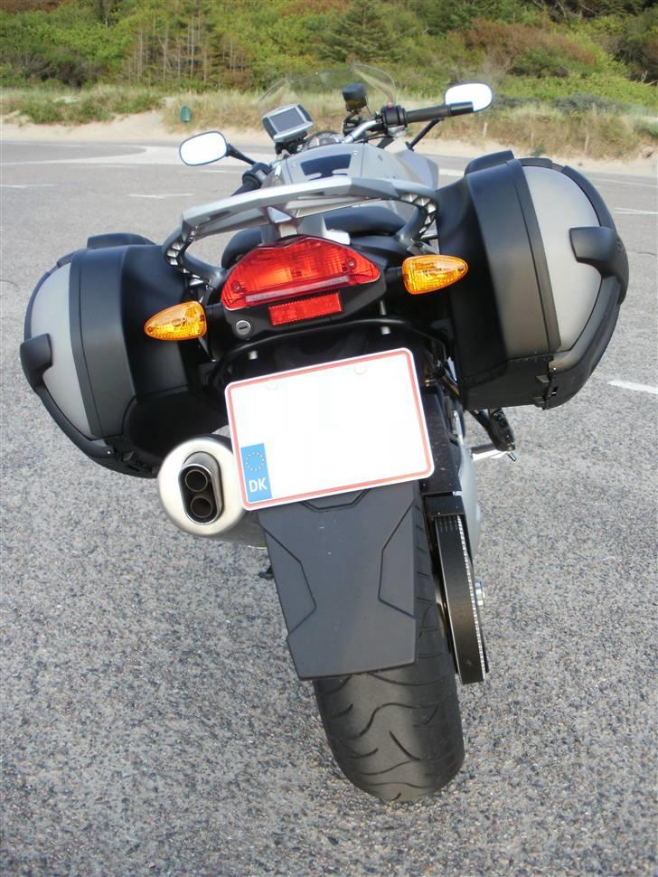 BMW F 800 ST billede 7