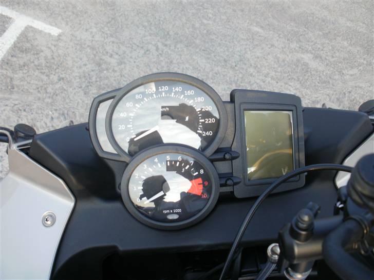 BMW F 800 ST billede 8