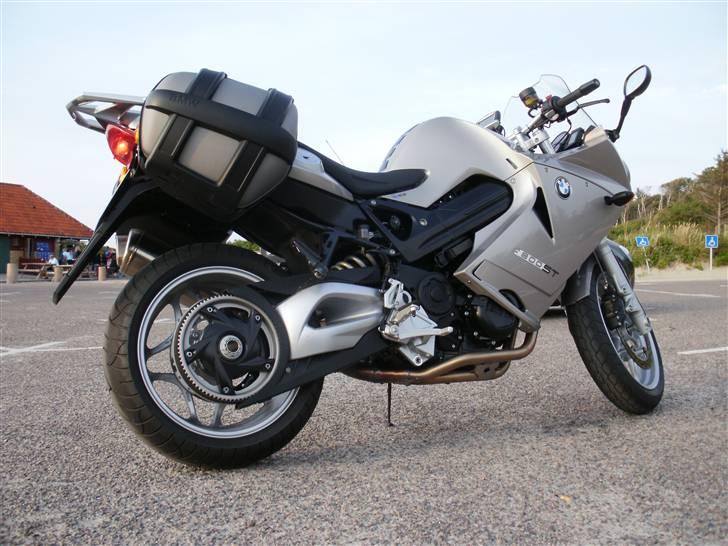 BMW F 800 ST billede 9