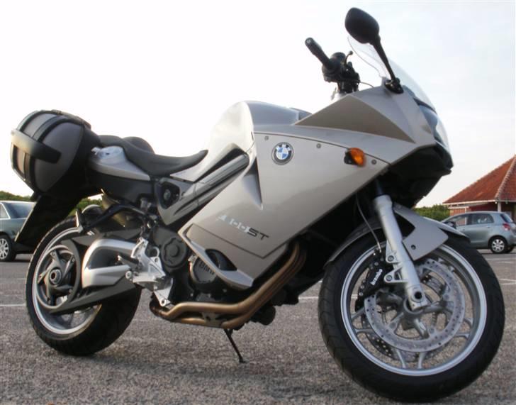 BMW F 800 ST billede 10