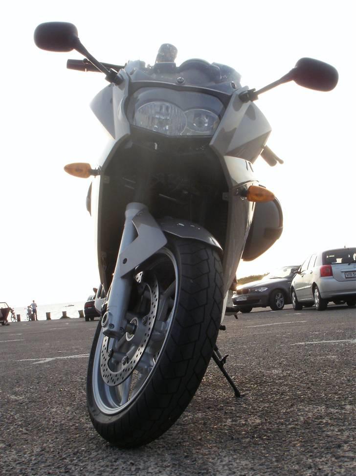 BMW F 800 ST billede 11