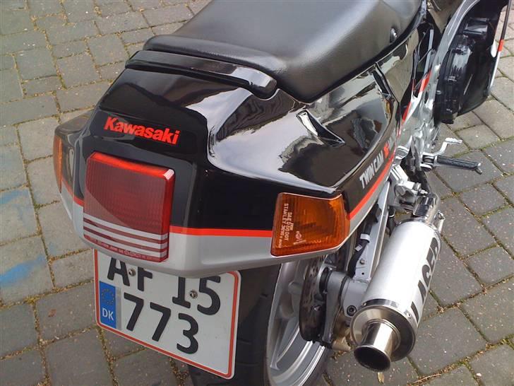 Kawasaki ZX 10 billede 3