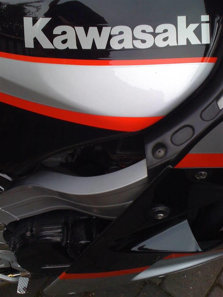 Kawasaki ZX 10 billede 7