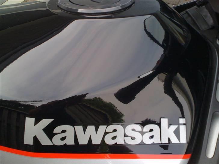 Kawasaki ZX 10 billede 8