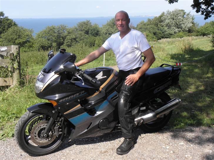 Honda cbr 1000 f (SOLGT) billede 17