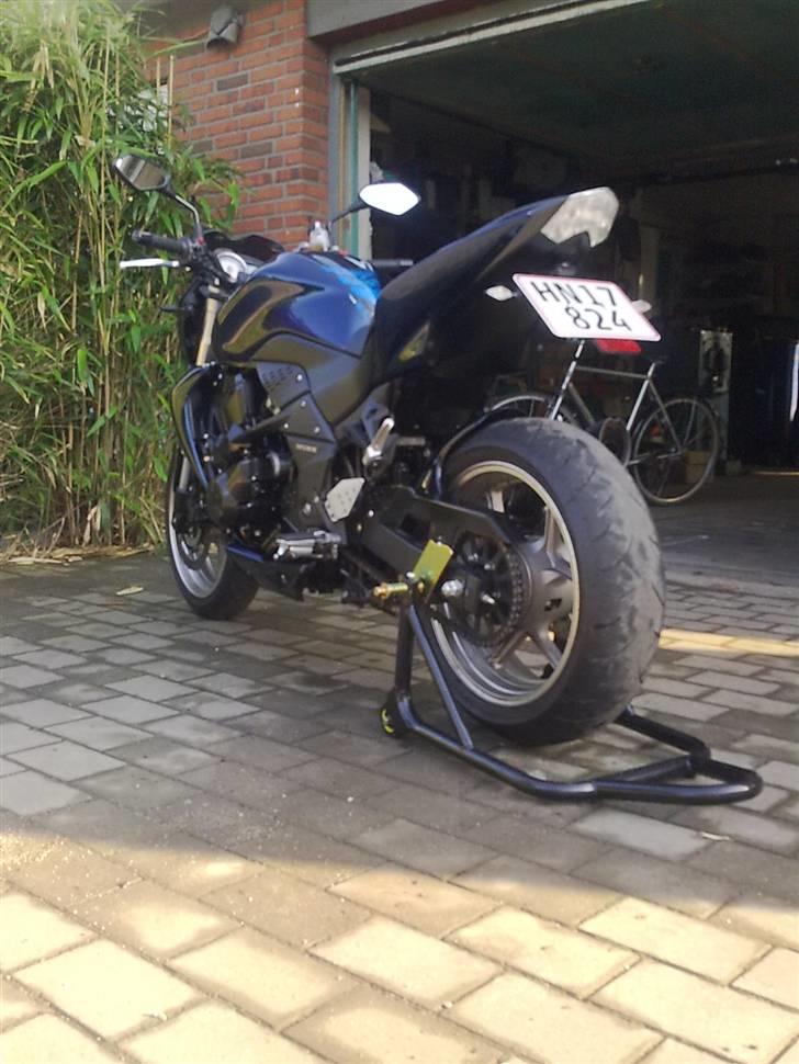 Kawasaki - Z750 billede 3
