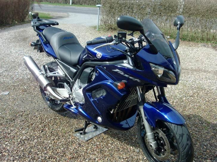 Yamaha FZS 1000 Fazer S billede 1