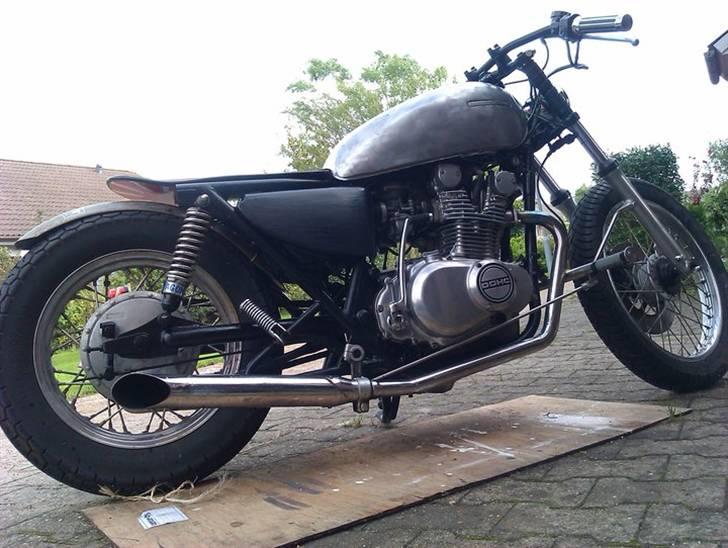 Suzuki - GS 400 - billede 2