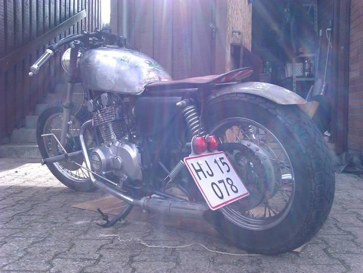 Suzuki - GS 400 - billede 3