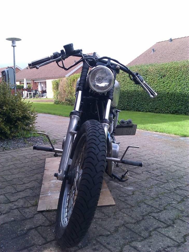 Suzuki - GS 400 - billede 4