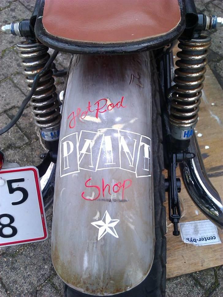 Suzuki - GS 400 - billede 5