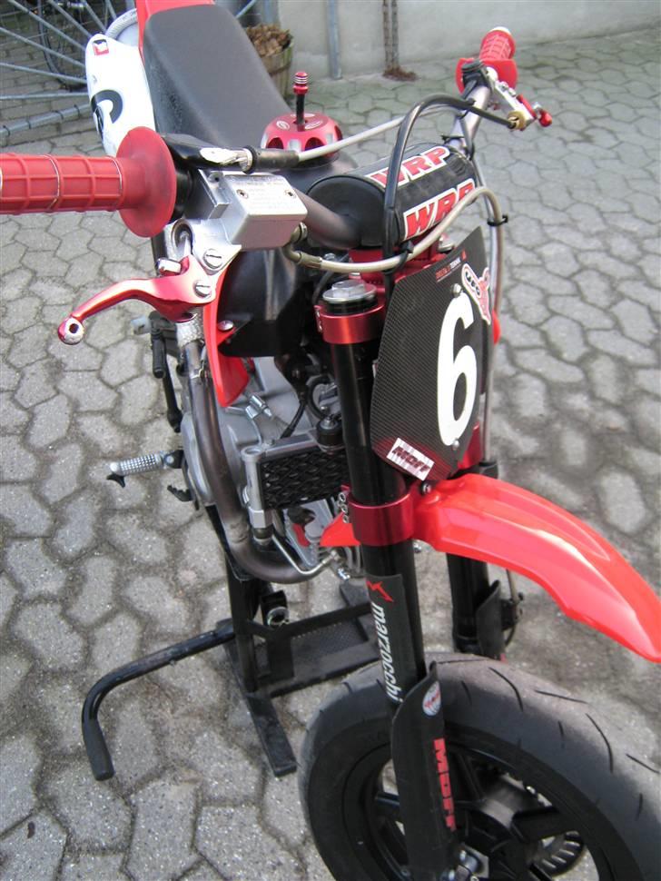 Honda pitpro pro mod billede 6