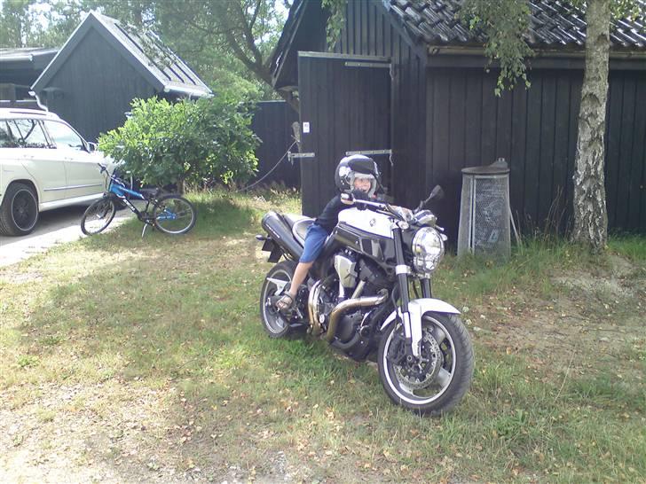 Yamaha MT-01 - BRUMMM BRUMMMMMMMM billede 17