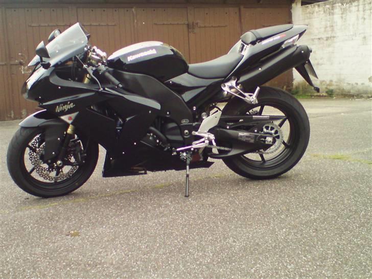 Kawasaki zx10r billede 7