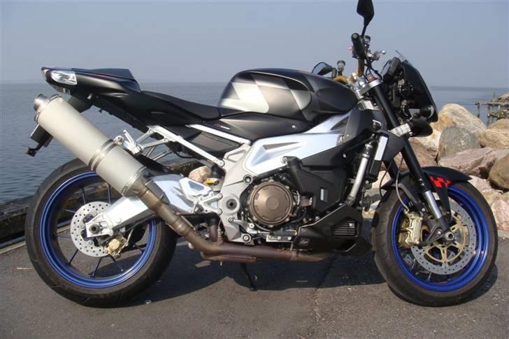 Aprilia TUONO 1000 R  billede 3