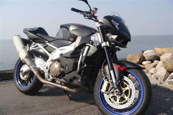 Aprilia TUONO 1000 R  billede 4
