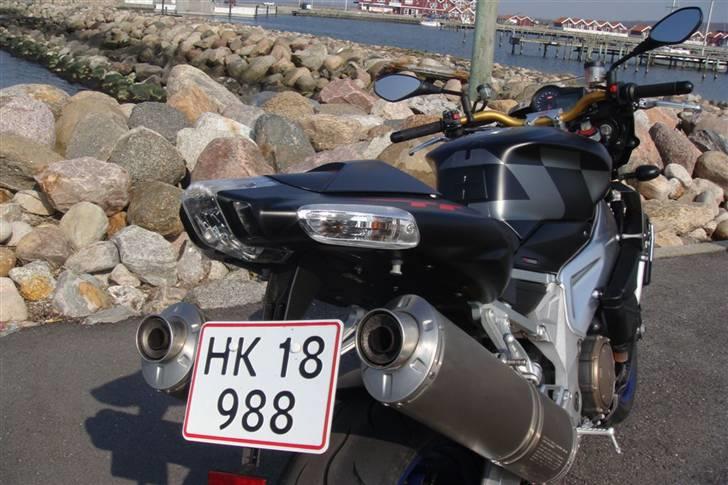 Aprilia TUONO 1000 R  billede 6