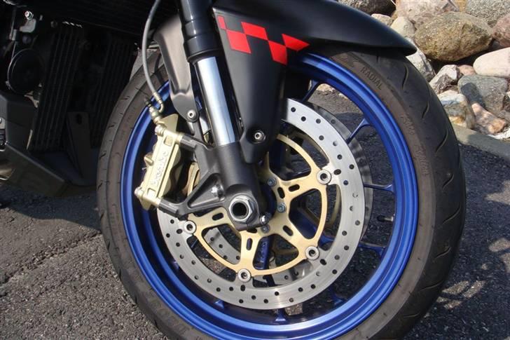 Aprilia TUONO 1000 R  billede 7