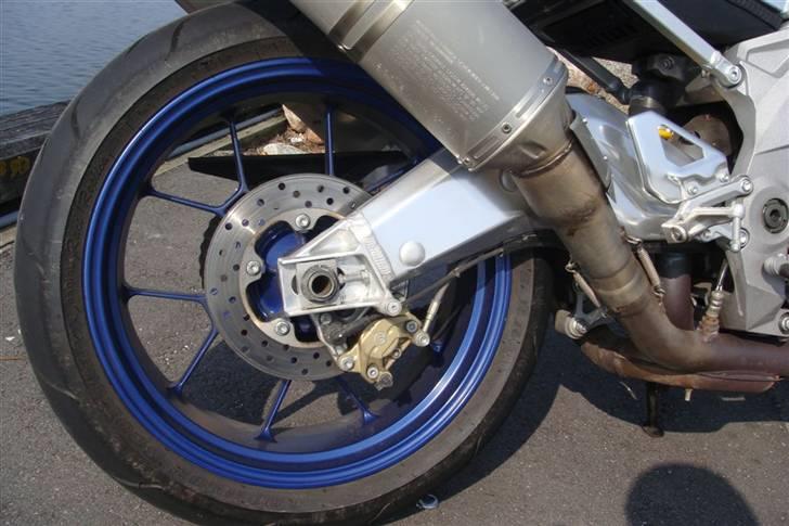 Aprilia TUONO 1000 R  billede 8