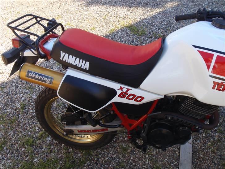 Yamaha XT 600 Z Ténéré 55W - Originalt udseende august 2010 billede 18