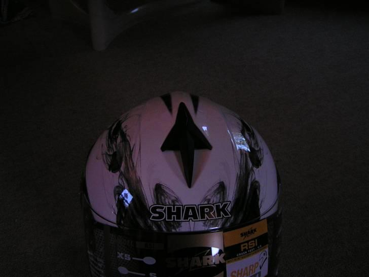 Aprilia RS 125 "bane" - Shark Rsi smoke! billede 15