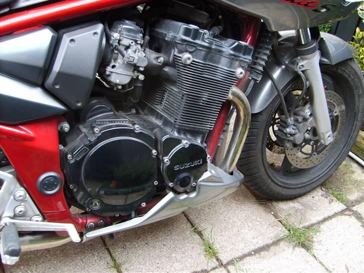 Suzuki GSF650/S billede 5