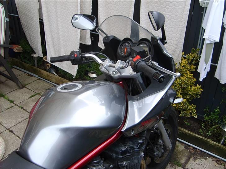 Suzuki GSF650/S billede 6