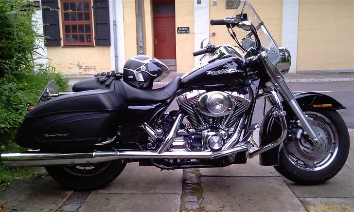 Harley Davidson Road King Custom billede 1