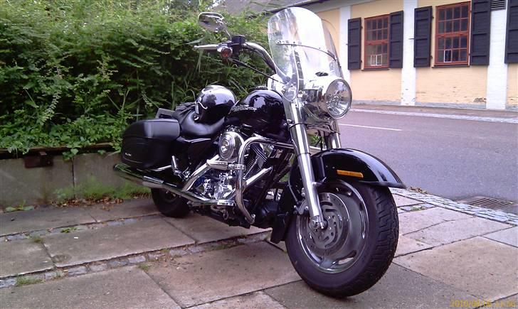 Harley Davidson Road King Custom billede 2