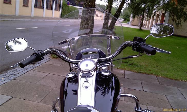 Harley Davidson Road King Custom billede 4