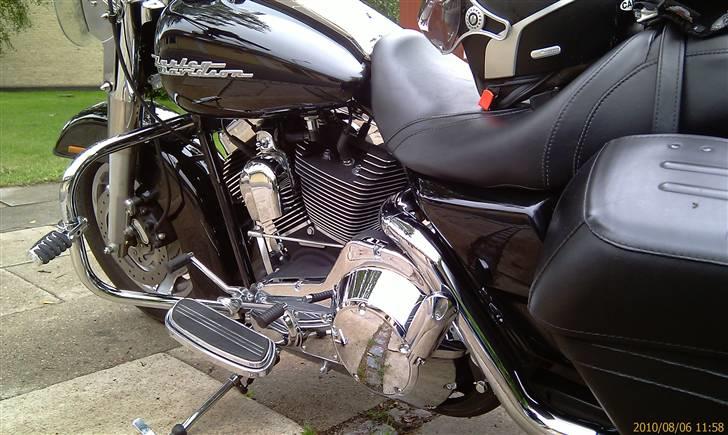 Harley Davidson Road King Custom billede 6