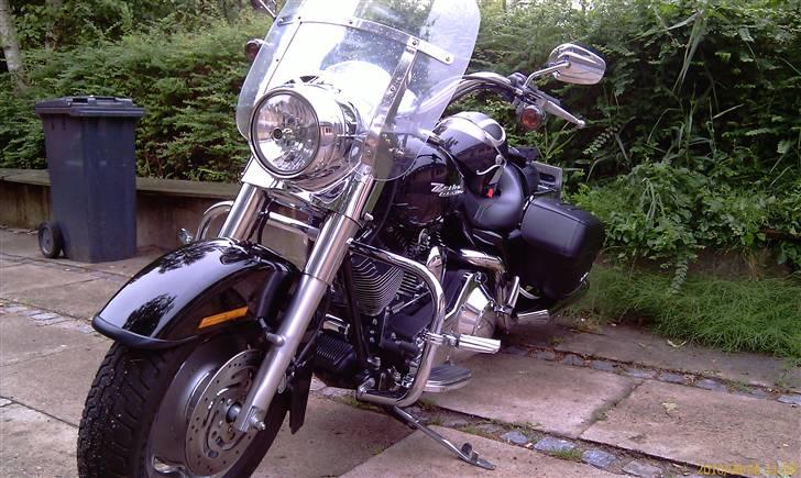 Harley Davidson Road King Custom billede 7